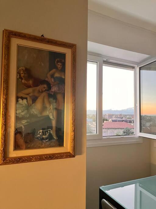 Le Ballerine Di Silvana - Panoramico E Luminoso บุสโตอาร์ซีซีโอ ภายนอก รูปภาพ