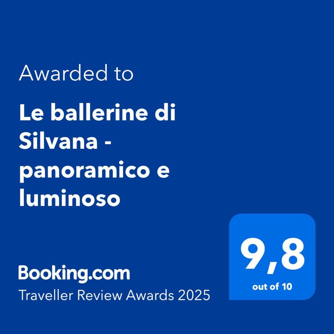 Le Ballerine Di Silvana - Panoramico E Luminoso บุสโตอาร์ซีซีโอ ภายนอก รูปภาพ